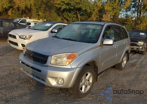 2004 Toyota Rav4 from USA, damaged, VIN JTEHD20V346015623